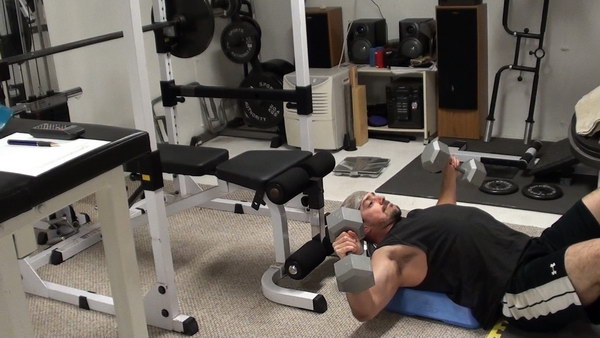 Pre-Exhaust Time/Volume Training For Your Chest