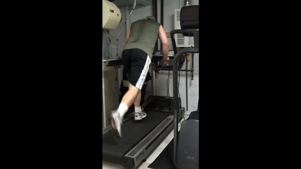 Dead Treadmill Cardio For Developing the Glutes...Get a Better Butt FAST With This Training Trick 