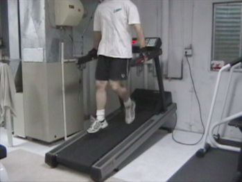 Backwards Treadmill Running and Walking To Develop the Quads and Stretch the Hip Flexors